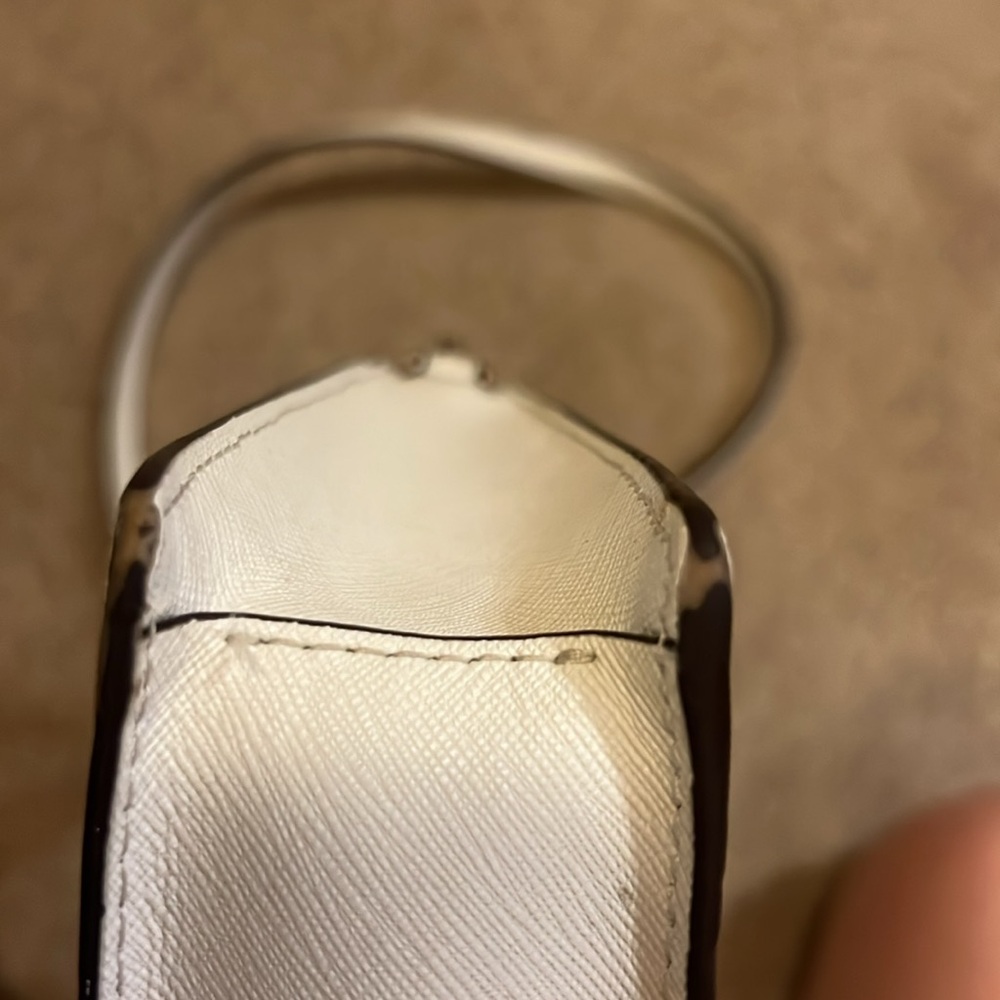 Kate Spade Ivory Shoulder Bag - Picture 13 of 14